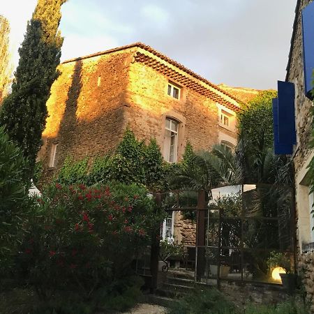 Les Aiguieres En Provence Bed and Breakfast Suze-la-Rousse Buitenkant foto