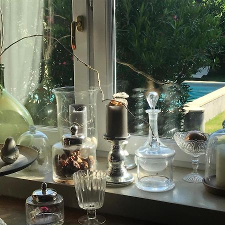 Les Aiguieres En Provence Bed and Breakfast Suze-la-Rousse Buitenkant foto