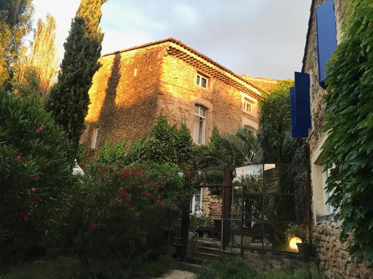 Les Aiguieres En Provence Bed and Breakfast Suze-la-Rousse Buitenkant foto