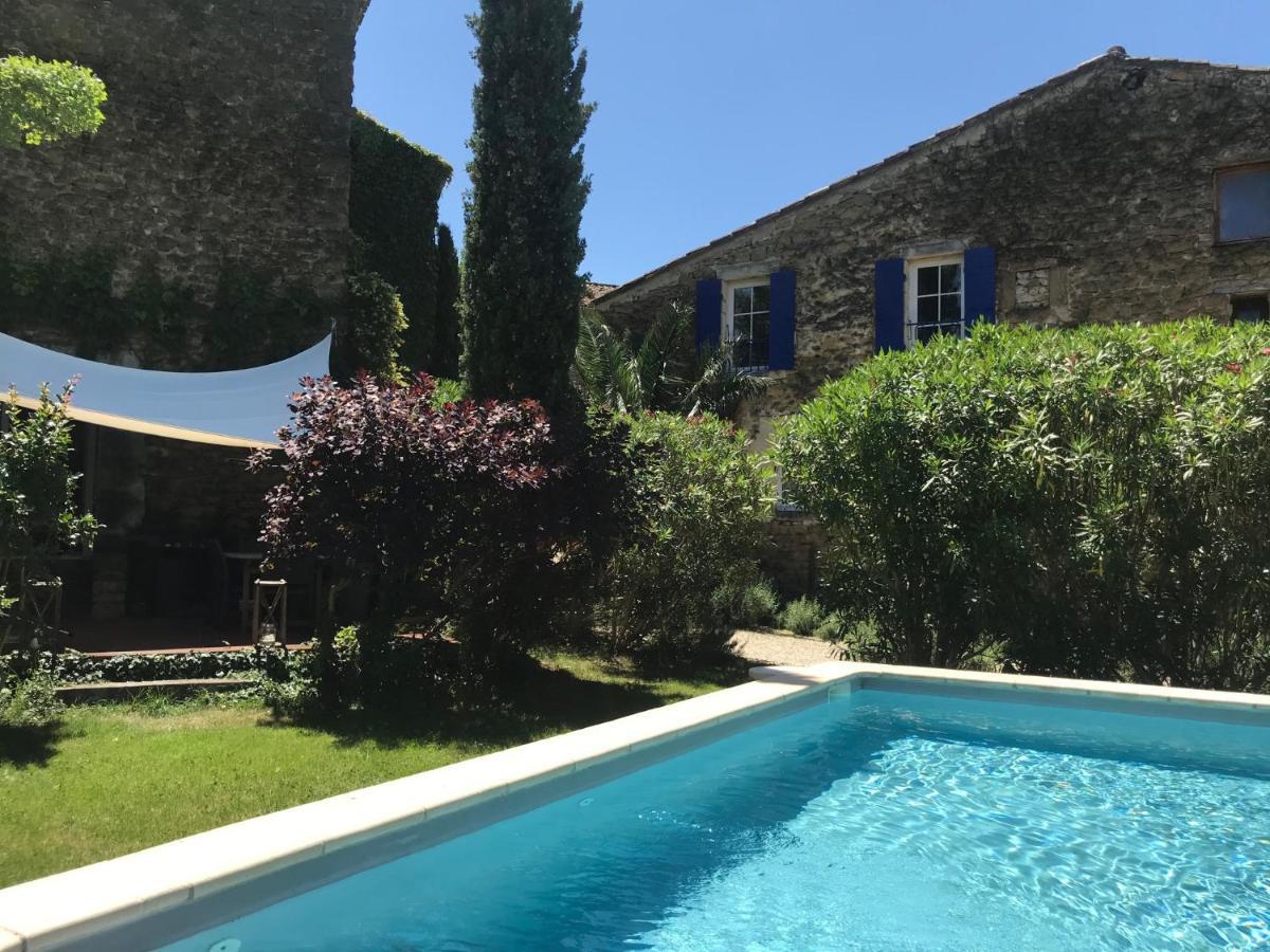 Les Aiguieres En Provence Bed and Breakfast Suze-la-Rousse Buitenkant foto