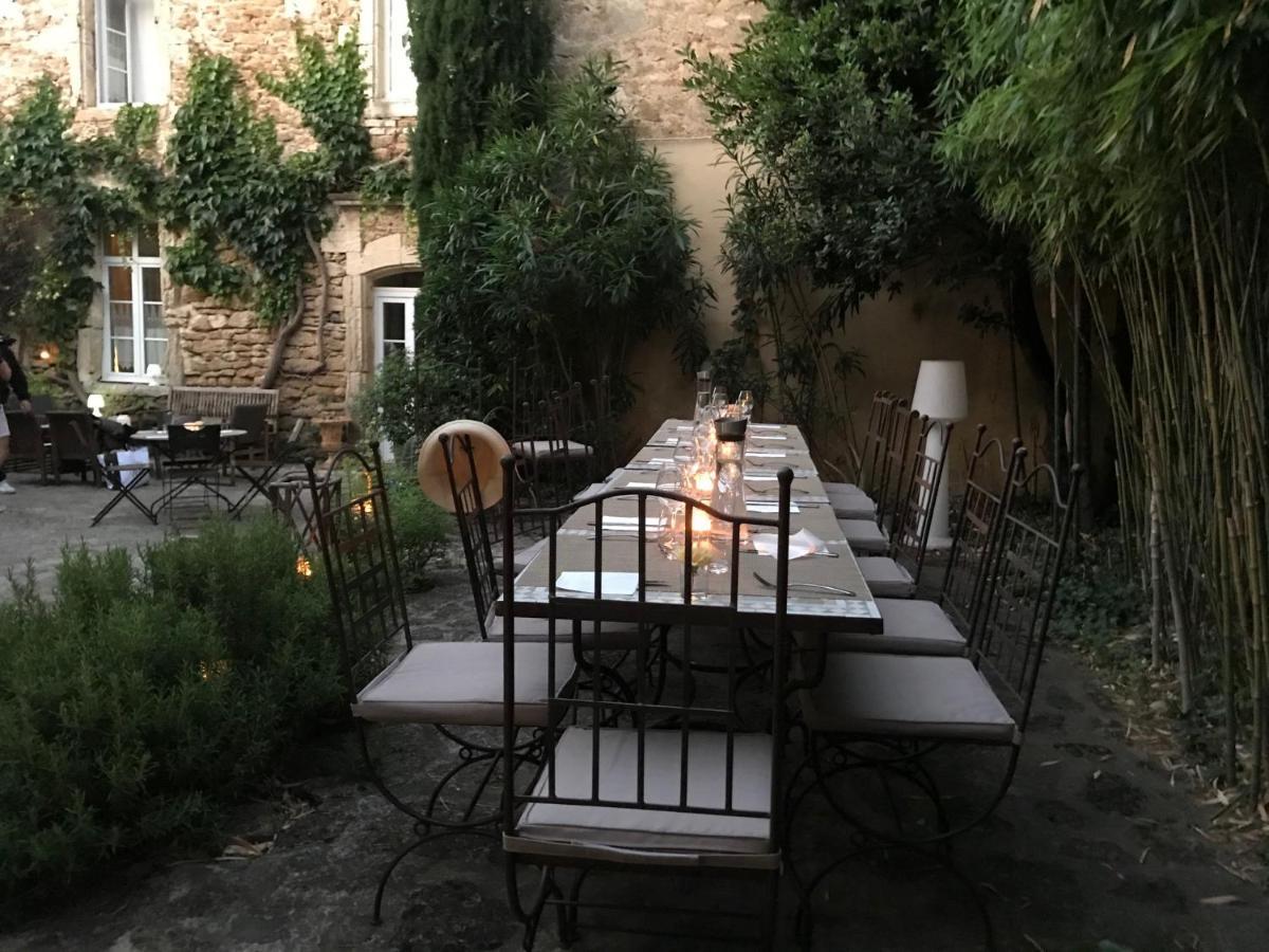 Les Aiguieres En Provence Bed and Breakfast Suze-la-Rousse Buitenkant foto