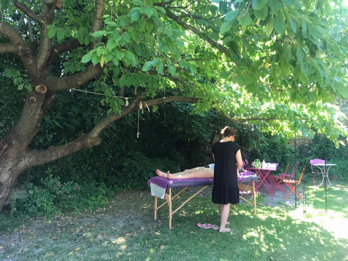 Les Aiguieres En Provence Bed and Breakfast Suze-la-Rousse Buitenkant foto
