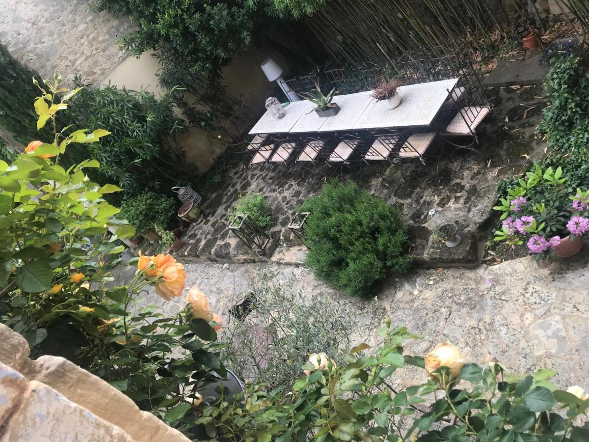Les Aiguieres En Provence Bed and Breakfast Suze-la-Rousse Buitenkant foto