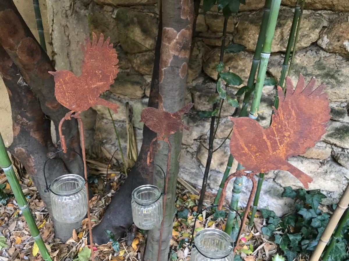 Les Aiguieres En Provence Bed and Breakfast Suze-la-Rousse Buitenkant foto