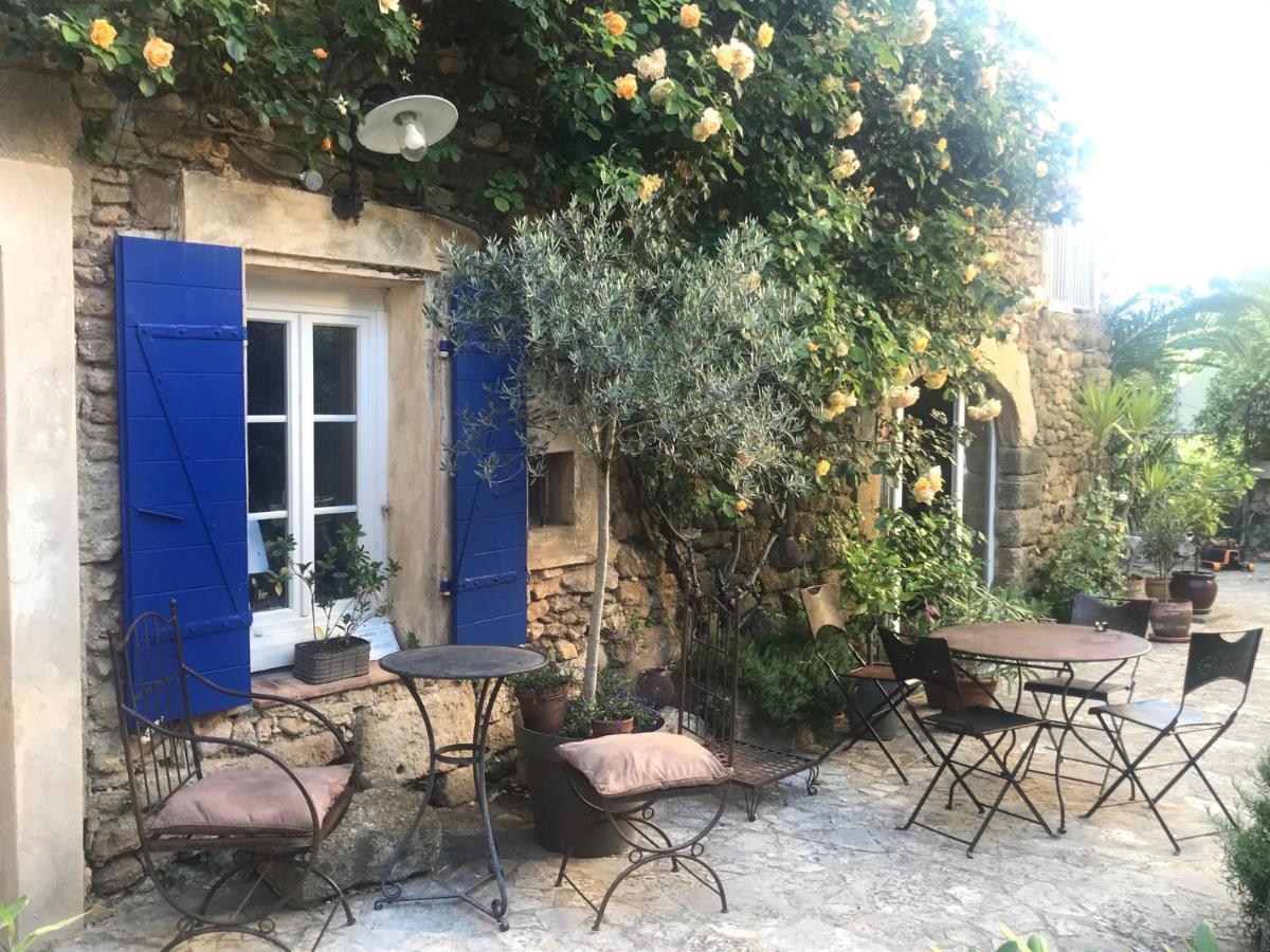 Les Aiguieres En Provence Bed and Breakfast Suze-la-Rousse Buitenkant foto