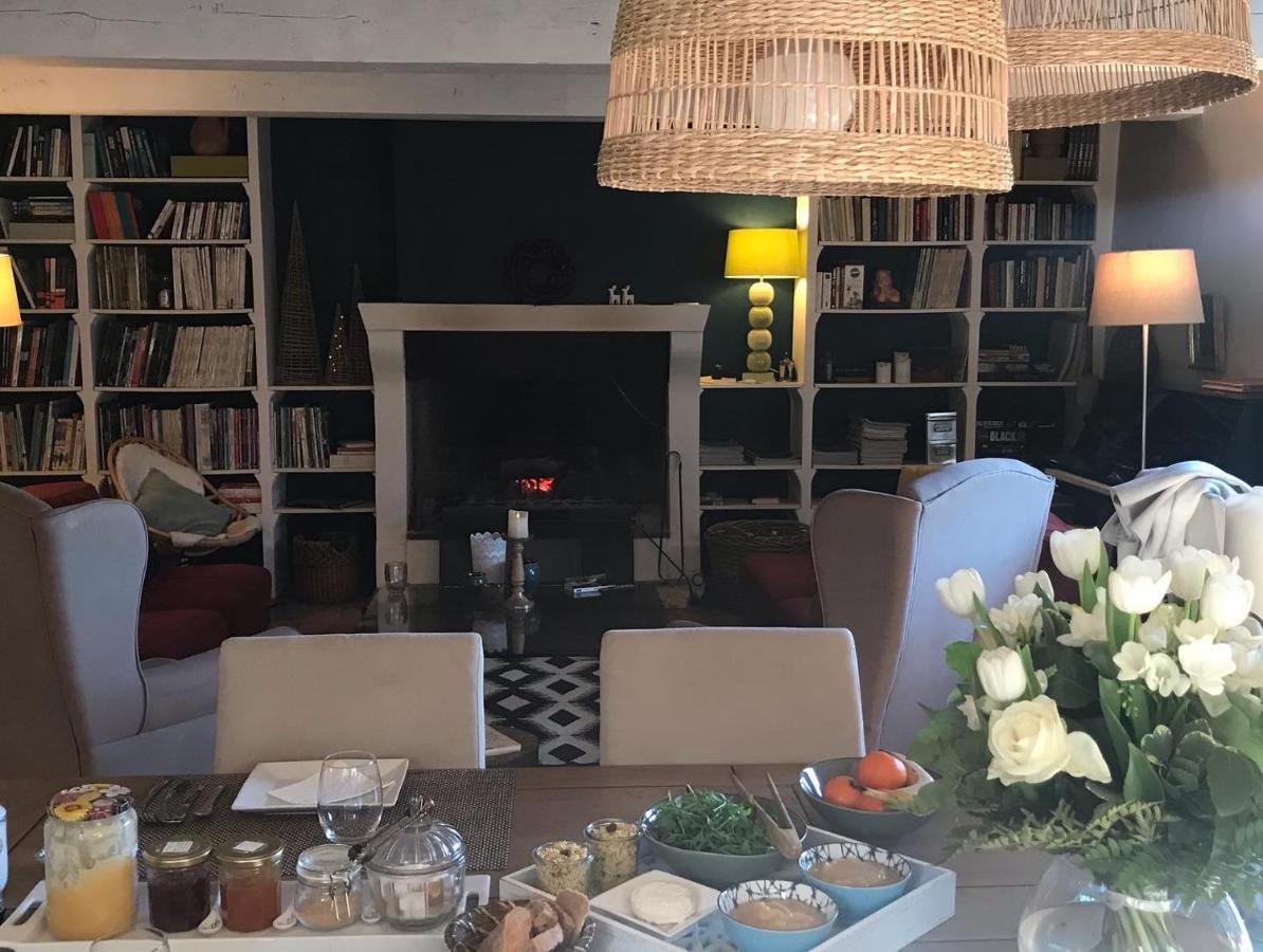 Les Aiguieres En Provence Bed and Breakfast Suze-la-Rousse Buitenkant foto