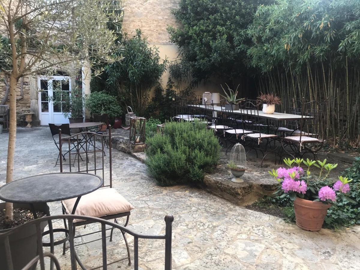 Les Aiguieres En Provence Bed and Breakfast Suze-la-Rousse Buitenkant foto