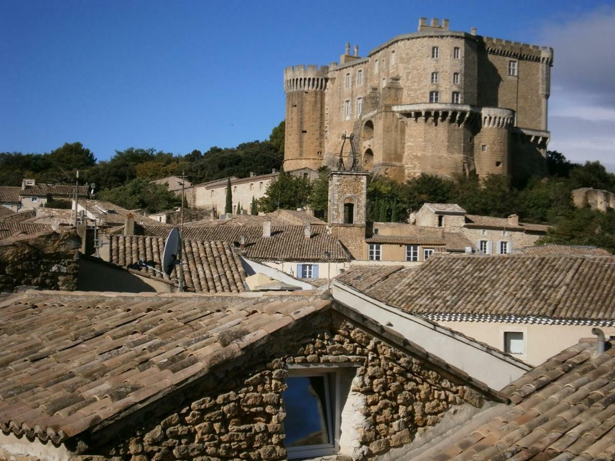 Les Aiguieres En Provence Bed and Breakfast Suze-la-Rousse Buitenkant foto