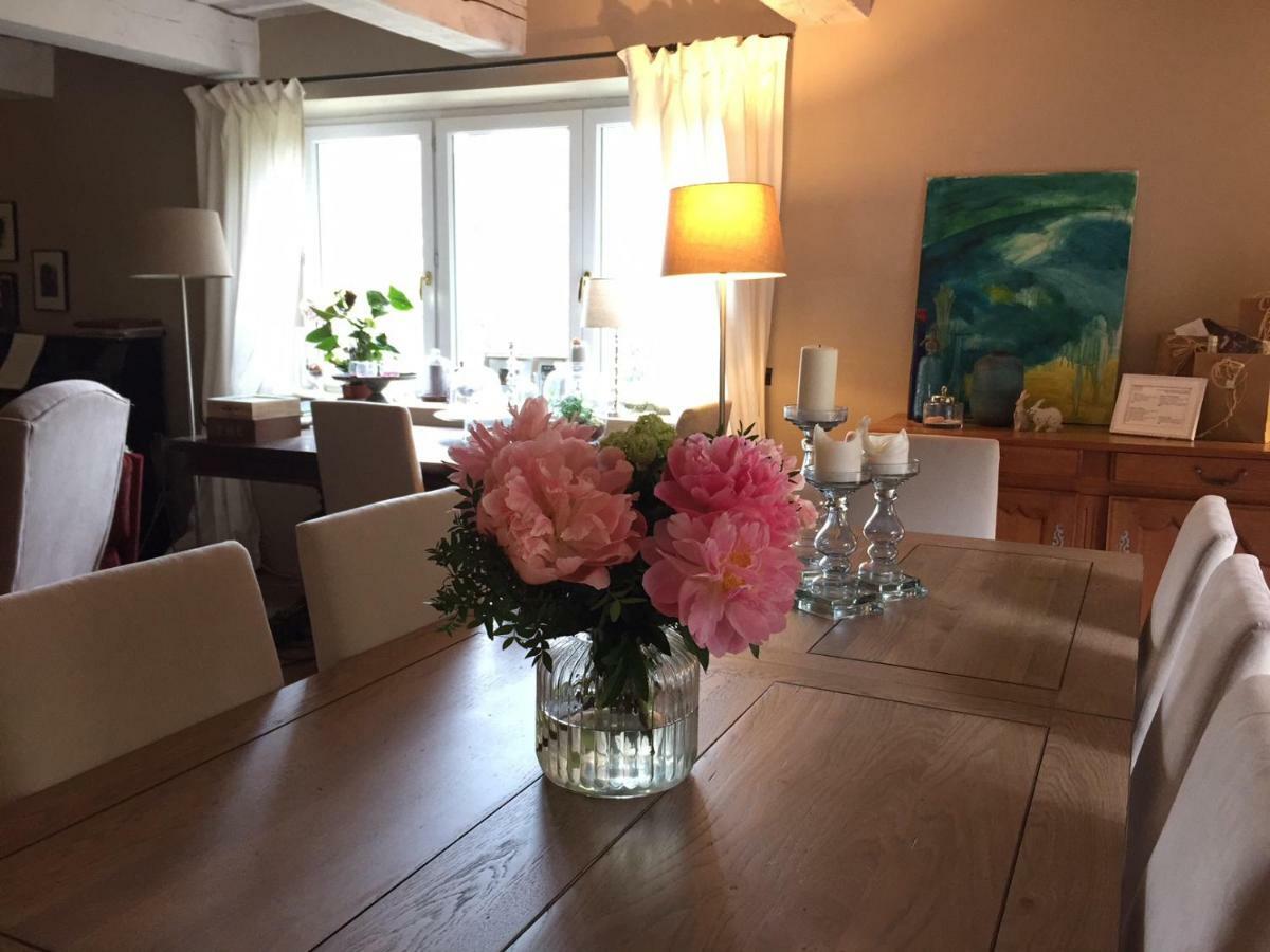Les Aiguieres En Provence Bed and Breakfast Suze-la-Rousse Buitenkant foto
