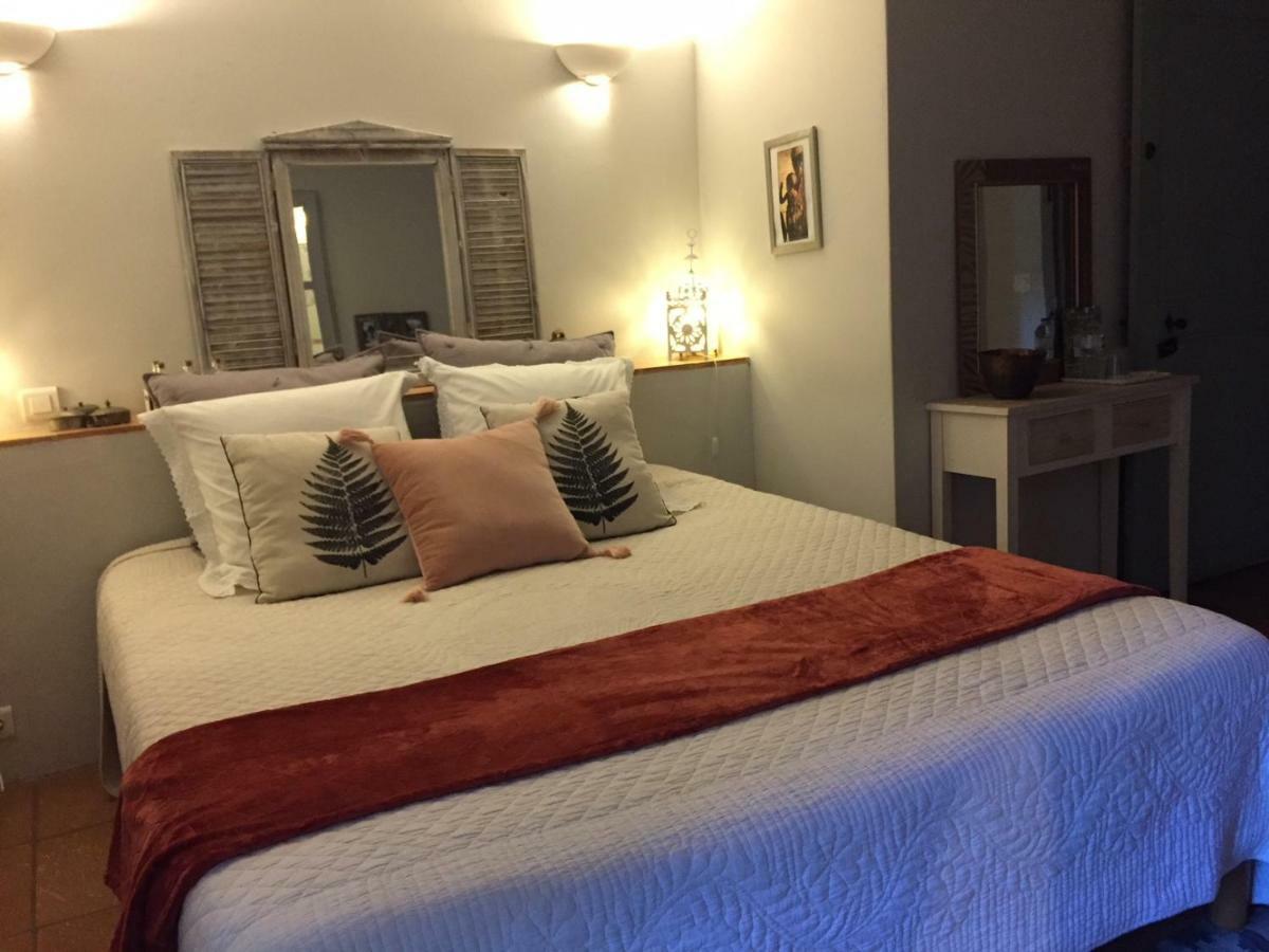Les Aiguieres En Provence Bed and Breakfast Suze-la-Rousse Buitenkant foto