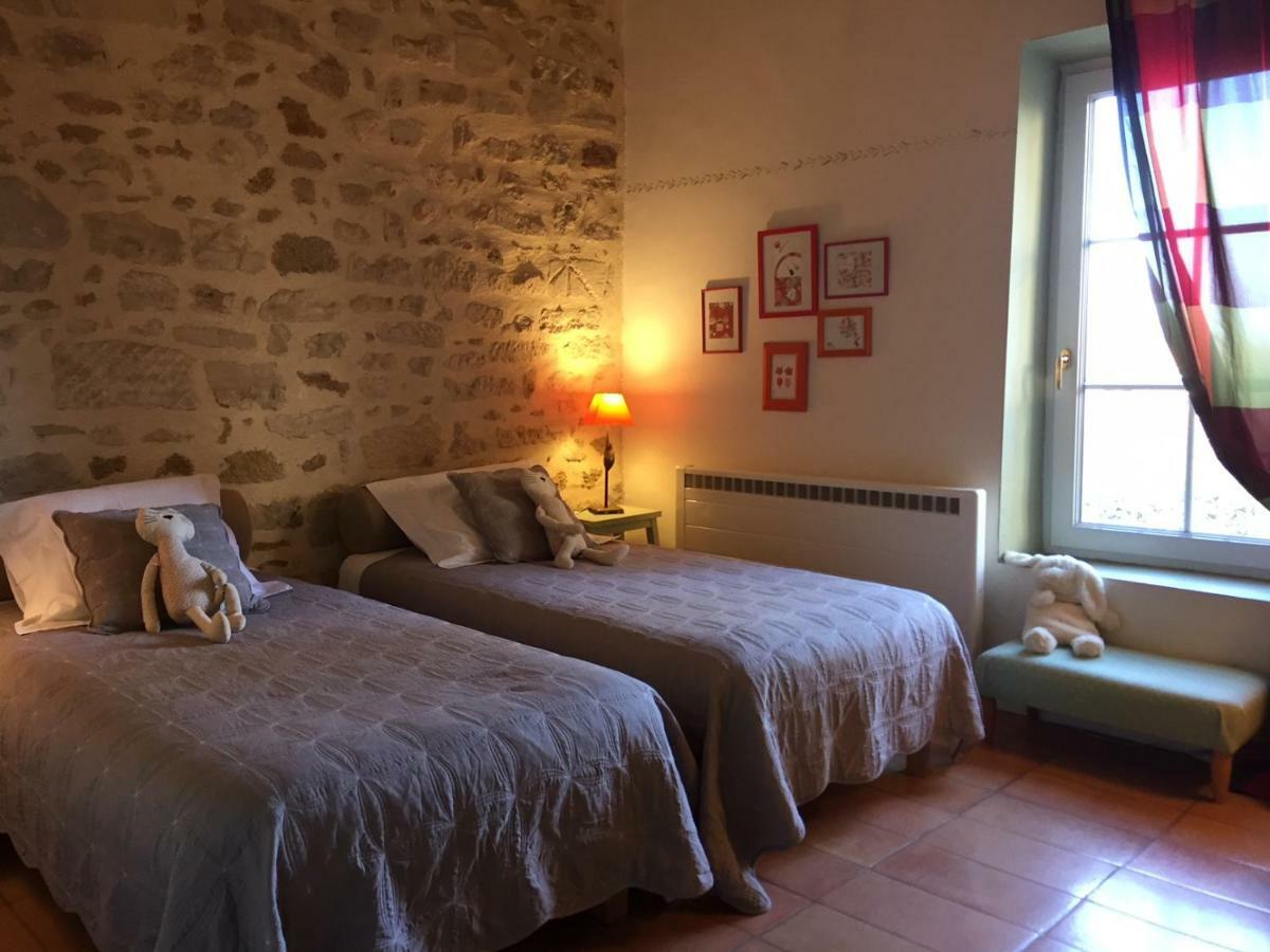 Les Aiguieres En Provence Bed and Breakfast Suze-la-Rousse Buitenkant foto