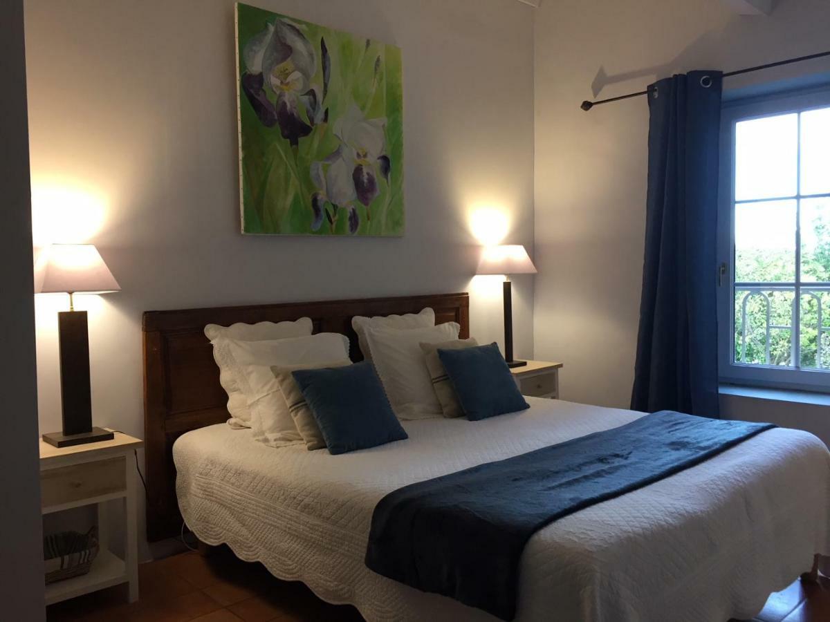 Les Aiguieres En Provence Bed and Breakfast Suze-la-Rousse Buitenkant foto